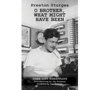 Preston Sturges Jay Rozgonyi Tom S O Brother, What Might Hav (Copertina rigida)