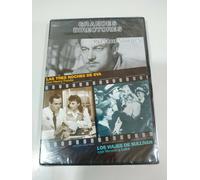 Preston Sturges Le Tre Notti de Eva Viaggio de Sullivan - DVD Nuovo - Regione 2