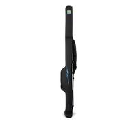 Preston Supera X Compact Ready Rod Zwart/Blauw OneSize