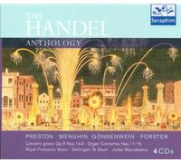 Preston - The Händel Anthology