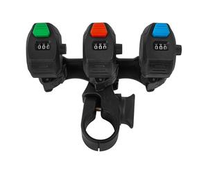 PRESTON TRIPLA CONTATORE CLICKER