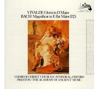 Preston - Vivaldi: Gloria/Bach: Magnificat