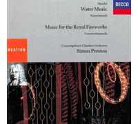 Preston - Wassermusik/Feuerwerksmusik