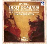 Preston/Westminster - Hand: Dixit Nisi Do