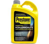Prestone PAFR0059B Antigelo 4L -37°C 129°C giallo
