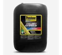 Prestone PAFR0060B Antigelo 20L -37°C 129°C giallo