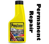 PRESTONE Testa Guarnizione & Blocco Motore Riparazione 400ml Acciaio E Lega