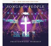 PRESTONWOOD WORSHIP - SONGS OF THE.. -CD+DVD-
