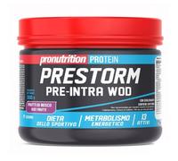 Pro Nutrition PRESTORM 300 G FRUTTI DI BOSCO Pre-intra workout
