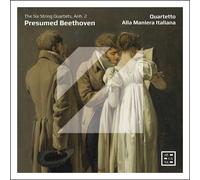 Presumed Beethoven