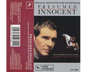 Presumed Innocent (aus Mangel An Beweisen)