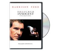 Presumed Innocent (DVD) Harrison Ford Brian Dennehy Raul Julia Bonnie Bedelia