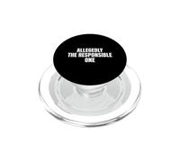 Presumibilmente il viaggiatore responsabile della squadra delle vacanze PopSockets PopGrip per MagSafe