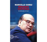 Presunto colpevole. Gli ultimi giorni di Craxi