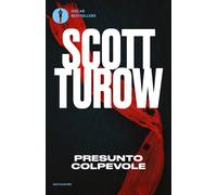 Presunto colpevole - Turow Scott