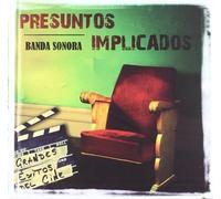 Presuntos Implicados - Banda Sonora