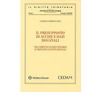 Presupposto di accise e dazi doganali