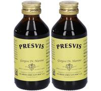 Presvis Liquido Alcoolico 100 Ml 2x100 ml Soluzione orale