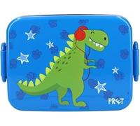 pret Contenitore per il pranzo e il pranzo in scatola, Dinosauro, per bambini, asilo nido, scuola materna, vacanze, pasti, 16 cm, per bambini