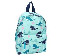 Prêt Zaino Balena 31 cm, Unisex-Adulto, Multicolore