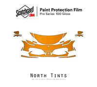 Pretagliati 3M Pro Serie Pittura Protezione Film Ppf di Kit per Ferrari 296 Gtb
