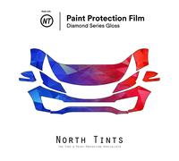 Pretagliati Pittura Protezione Film Ppf Trasparente Set per Kia Sportage