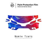 Pretagliati Pittura Protezione Film Ppf Trasparente Set per Nissan Canaglia