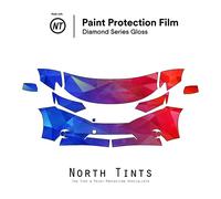 Pretagliati Pittura Protezione Film Ppf Trasparente Set per Nissan Ricerca