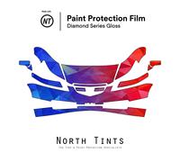 Pretagliati Pittura Protezione Film Trasparente Set Ppf per Acura TL 2004-2006