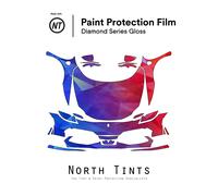 Pretagliati Pittura Protezione Film Trasparente Set Ppf per Ferrari 296 Gtb