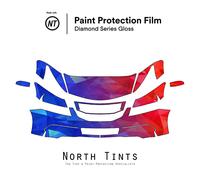 Pretagliati Pittura Protezione Film Trasparente Set Ppf per Honda Accordo