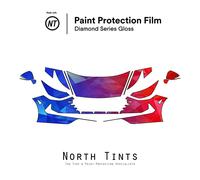 Pretagliati Pittura Protezione Film Trasparente Set Ppf per Hyundai Sonata Se