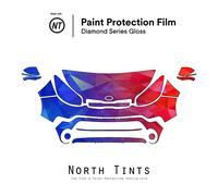 Pretagliati Pittura Protezione Film Trasparente Set Ppf per Kia Anima 2017-2019