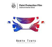 Pretagliati Pittura Protezione Film Trasparente Set Ppf per Nissan Canaglia