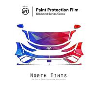 Pretagliati Pittura Protezione Trasparente Set Ppf per Hyundai Elantra N-Line