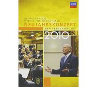 Prete Georges (Direttore) - New Year'S Concert 2010