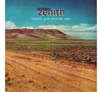 Preteen Zenith Rubble Guts & Bb Eye (CD) Album