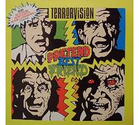 PRETEND BEST FRIEND 12" SINGLE UK TOTAL VEGAS 1994