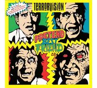 PRETEND BEST FRIEND CD UK TOTAL VEGAS 1994