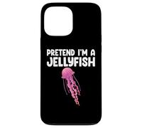 Pretend I'm A Jellyfish Kids Men Women Costume Custodia per iPhone 13 Pro Max