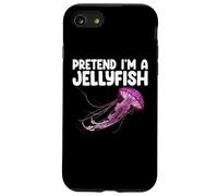 Pretend I'm A Jellyfish Kids Men Women Costume Custodia per iPhone SE (2020) / 7/8