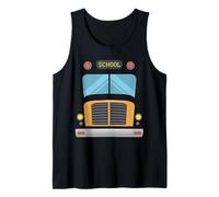 Pretend I'm a School Bus - Divertente costume di Halloween pigro Canotta