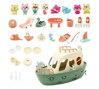 Pretend Play Toy Set Early Learning Imaginative Sea Navigation Game