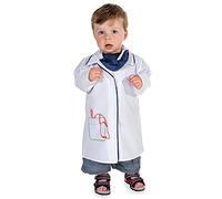 Pretend to Bee 8735 Costume Medico per Bambini/Bambini, Bianco, 18-24 Mesi