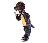 Pretend to Bee - Costume da dinosauro per bambini da 7 a 9 anni, unisex, di alta qualità, dinosauro