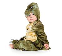 Pretend to Bee - Tutina da bambino T-Rex (Museo di Storia Naturale ufficiale) per bambini, 18-24 mesi, unisex, di alta qualità, dinosauro