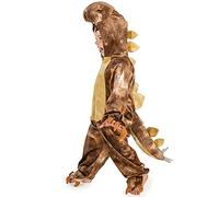 Pretend to Bee - Tutina per bambini da Stegosaurus con dinosauro ufficiale Museo nazionale di storia, per bambini e bambini