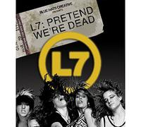 L7 - Pretend We're Dead (Blu-ray) Donita Sparks Suzi Gardner Jennifer Finch L7