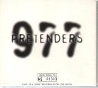 Pretenders - 977 (Digipaapck-4 Titres Dont 3 Live)
