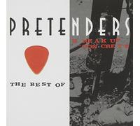 Pretenders - Best/Break Up The Concrete